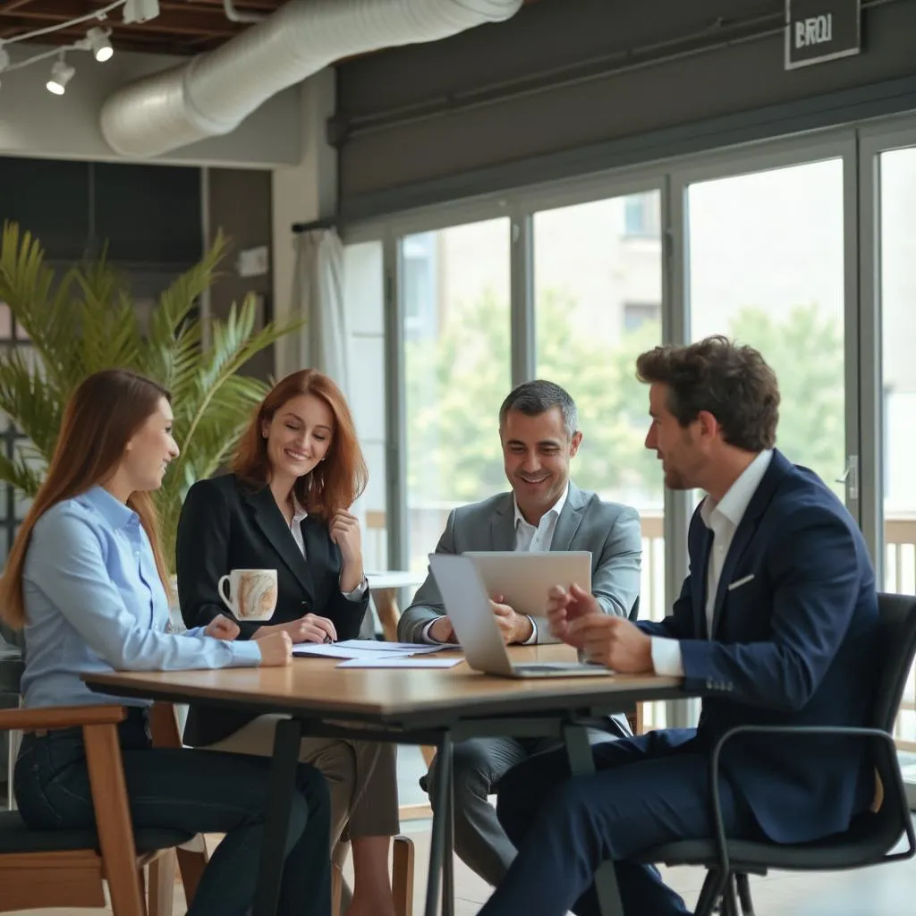 Ofis dışı takım çalışması